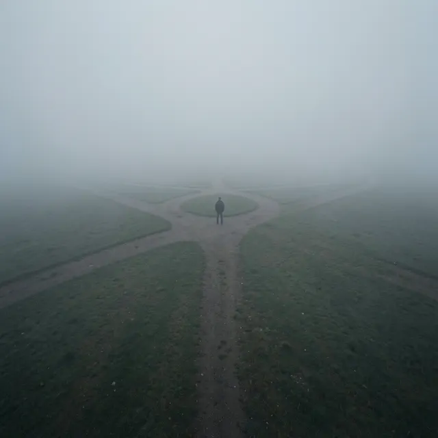 Being Lost