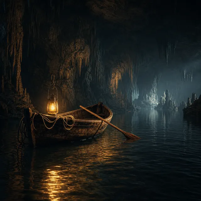 The Lantern Boat