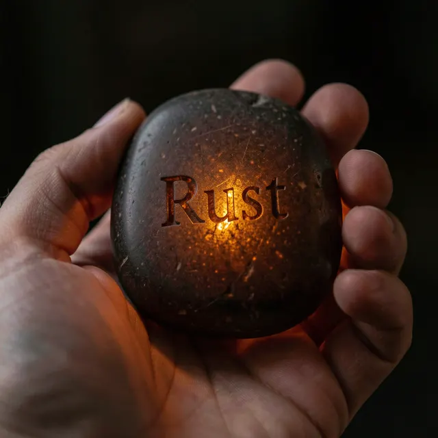 hand-holding-rust-stone