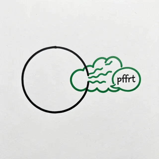 Circle and Fart