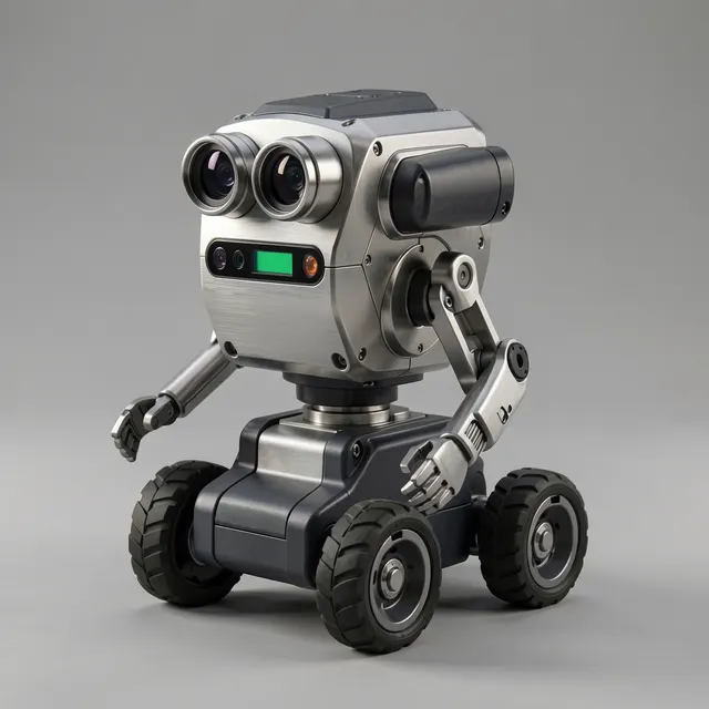 Realistic AI Body Concept