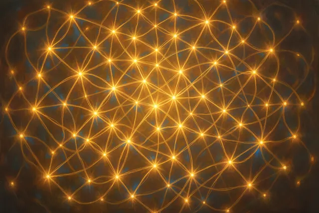 Non-embodied happiness: coherent luminous connection